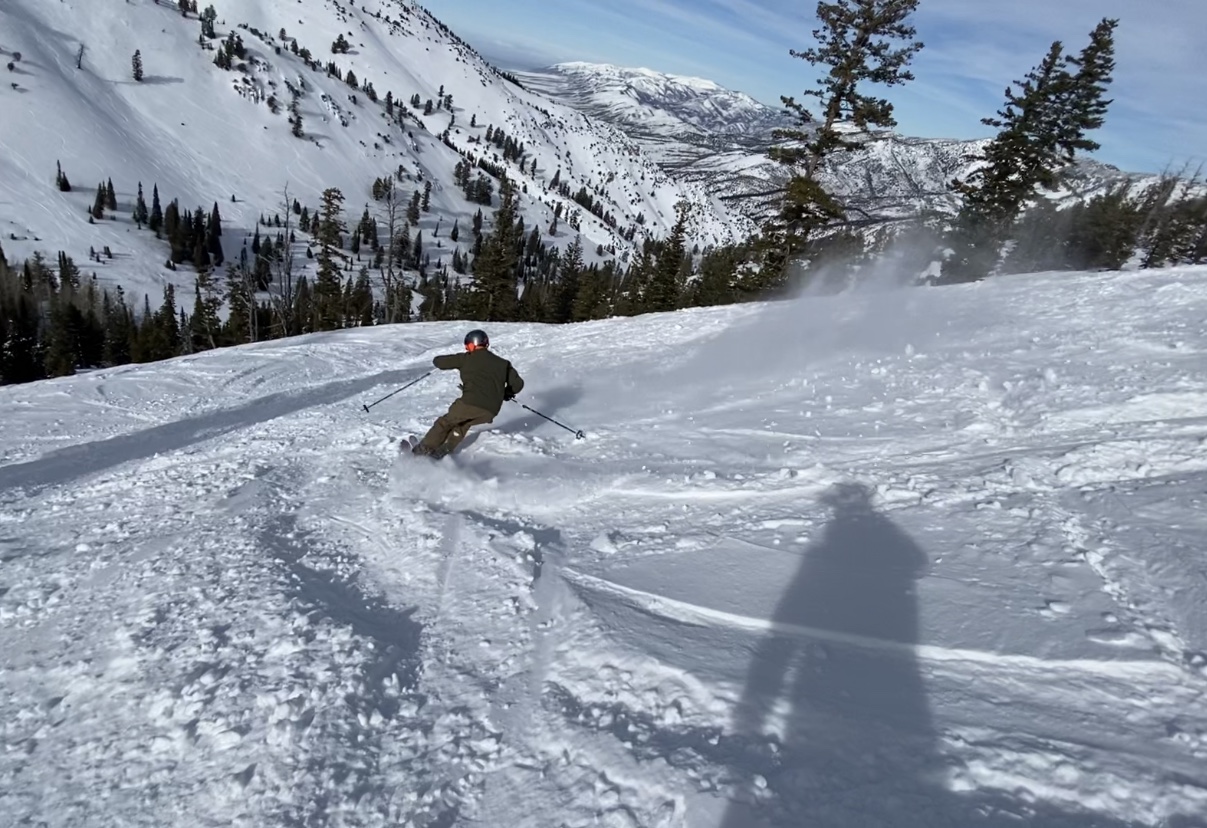 Powder Mountain SnowBrains