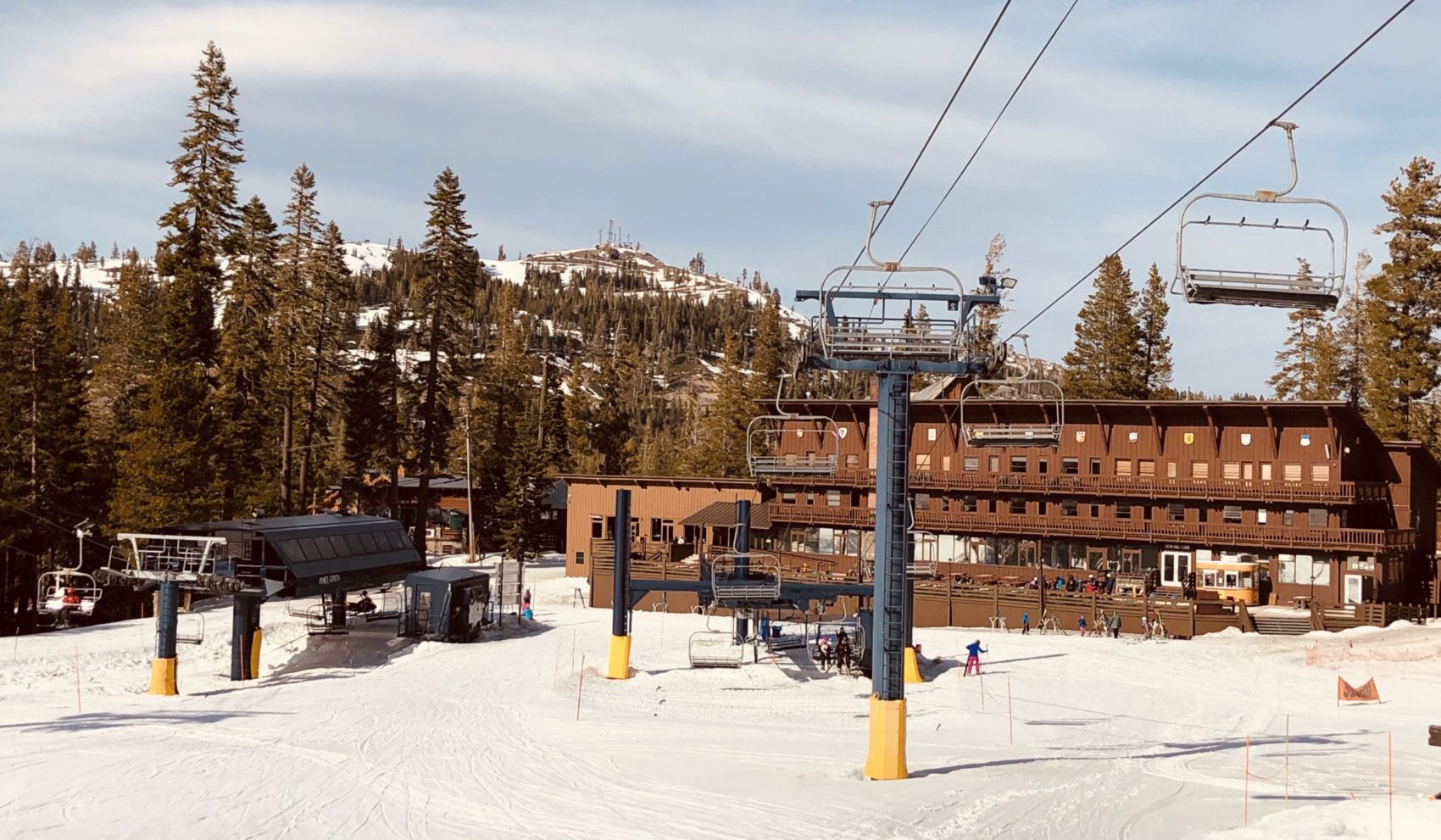 Sugar Bowl Resort, CA Dishing the Goods SnowBrains