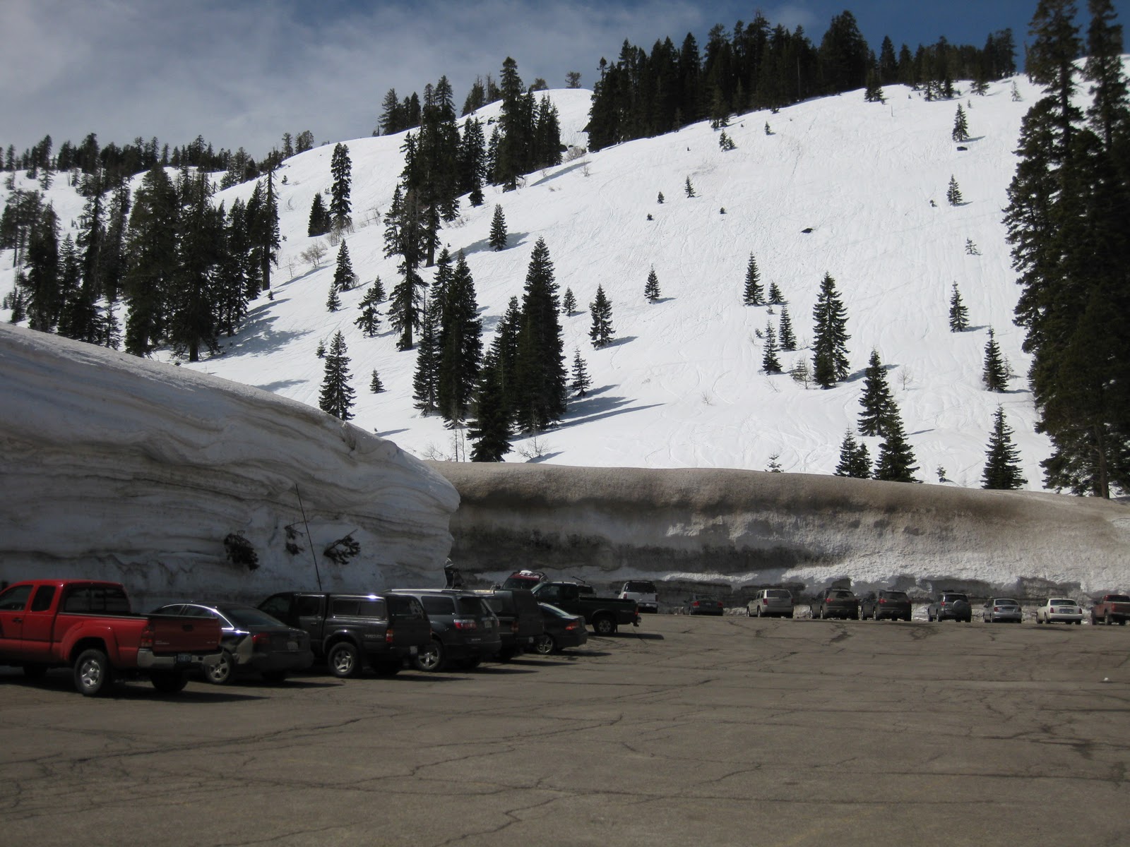 Alpine Meadows, CA Employee Found Dead in His Car in Resort Parking Lot