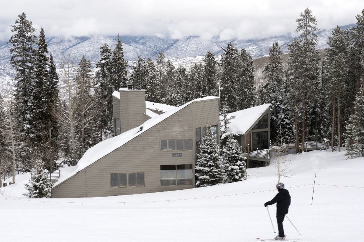 FOR SALE Rare Opportunity to Buy Aspen's Finest SkiIn SkiOut Home