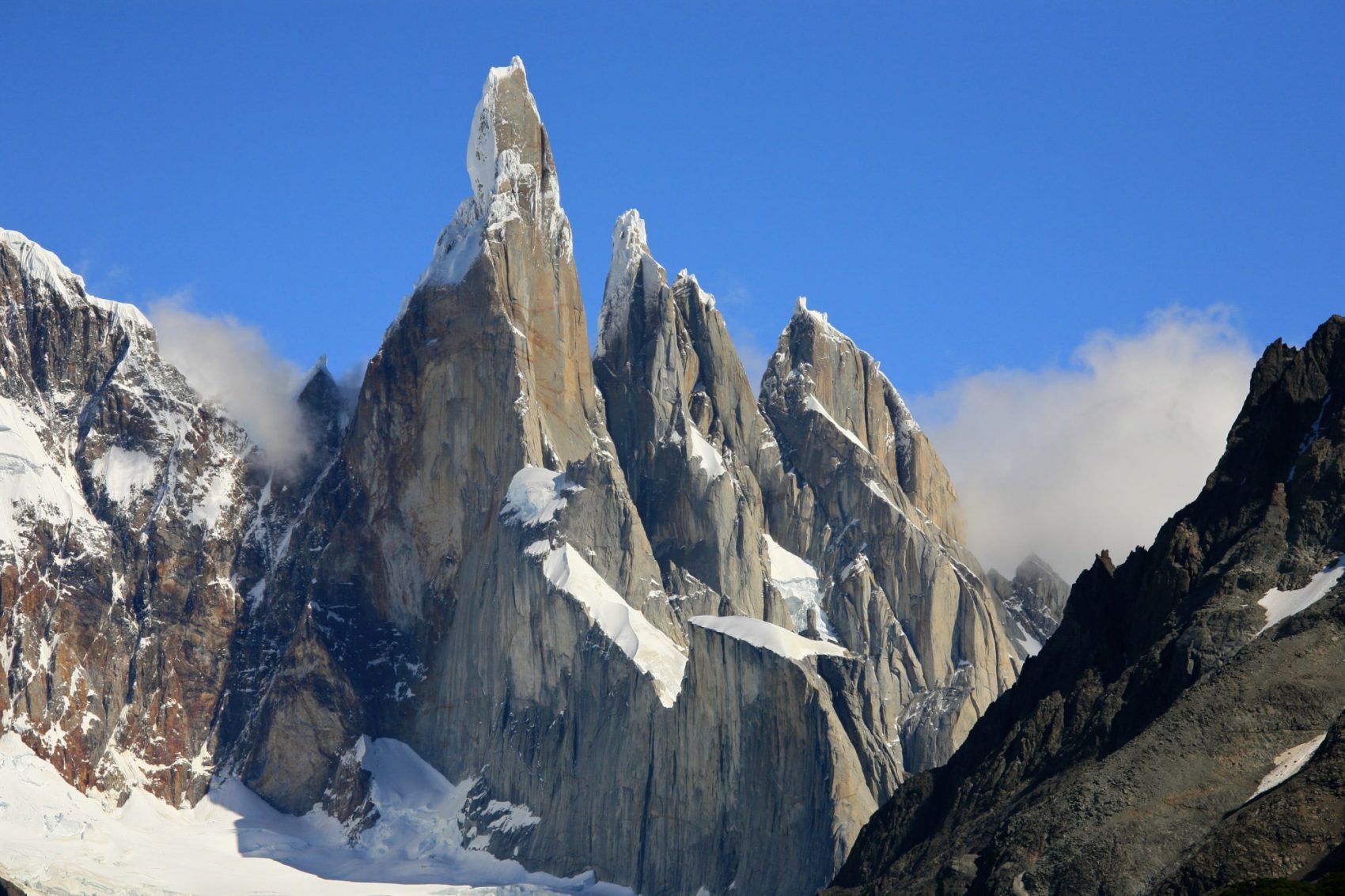 Cerro Torre The Impossible Mountain in Patagonia SnowBrains