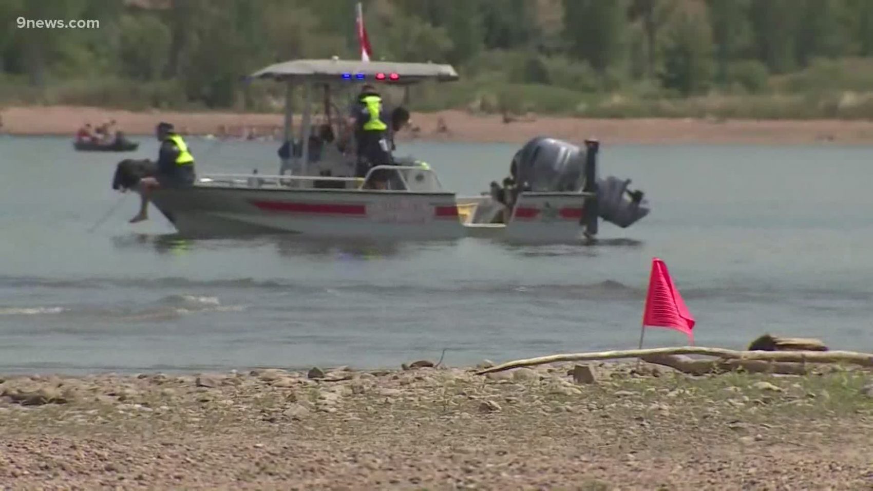 Search For Missing 18 Year Old in Colorado State Park Continues