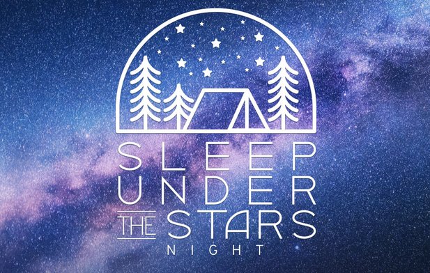 Sleep Under The Stars Night, August 8 Eddie Bauer Is Hosting SnowBrains