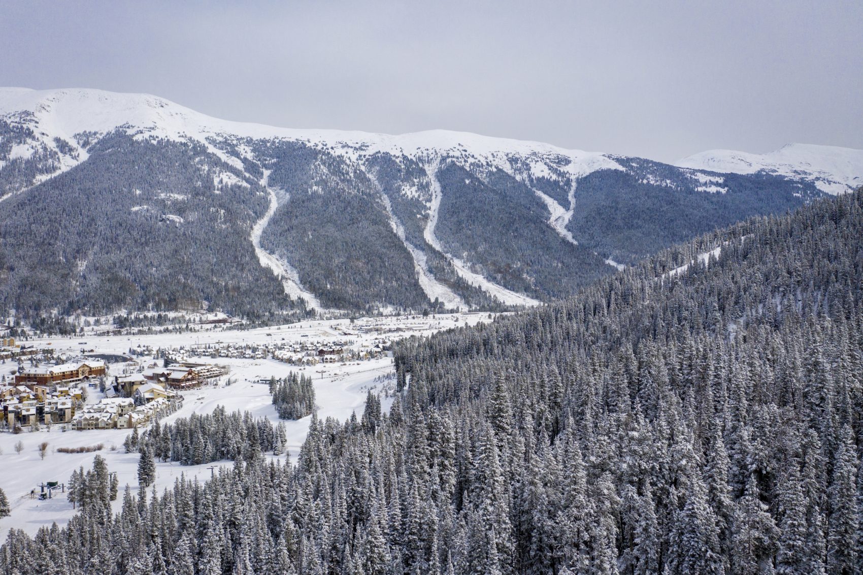 PHOTO TOUR New Snow at Copper Mountain, CO SnowBrains