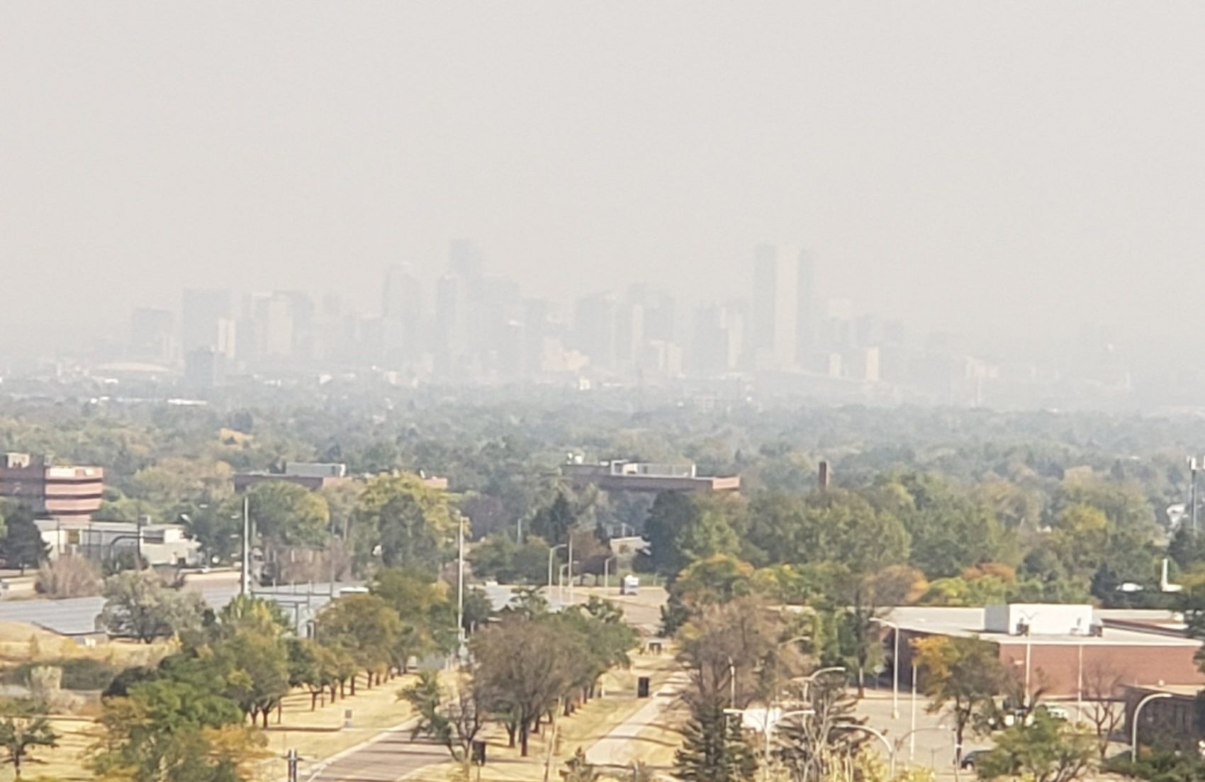 Denver, CO Sees Worst Air Quality in 10 Years SnowBrains