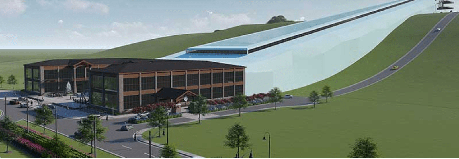 200Million Indoor Ski Hill Proposed for a Virginia County LaptrinhX / News