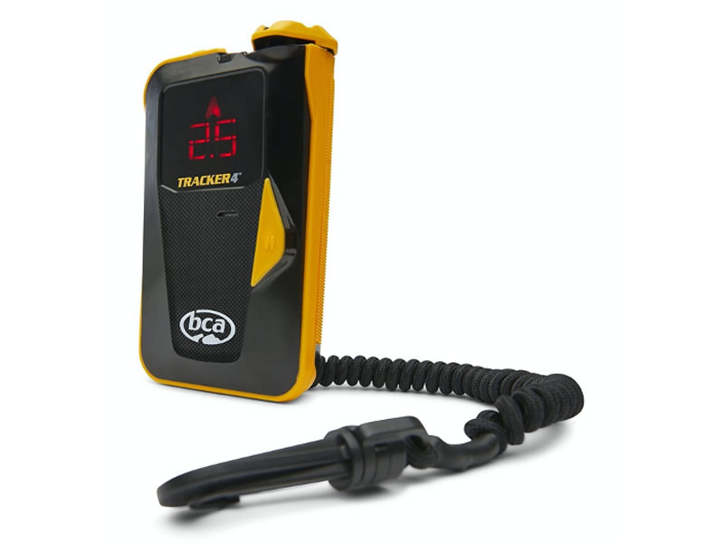 Backcountry Access (BCA) Releases New Workhorse Beacon—The Tracker4