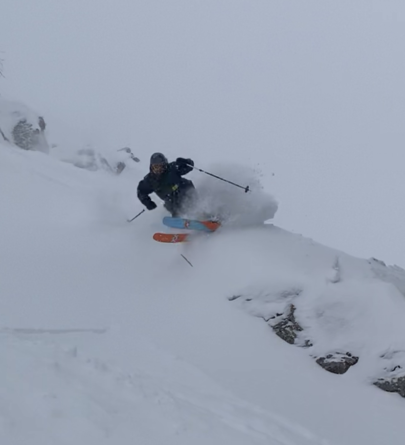 Powder Mountain, UT Report President's Day Powder Pandemonium SnowBrains