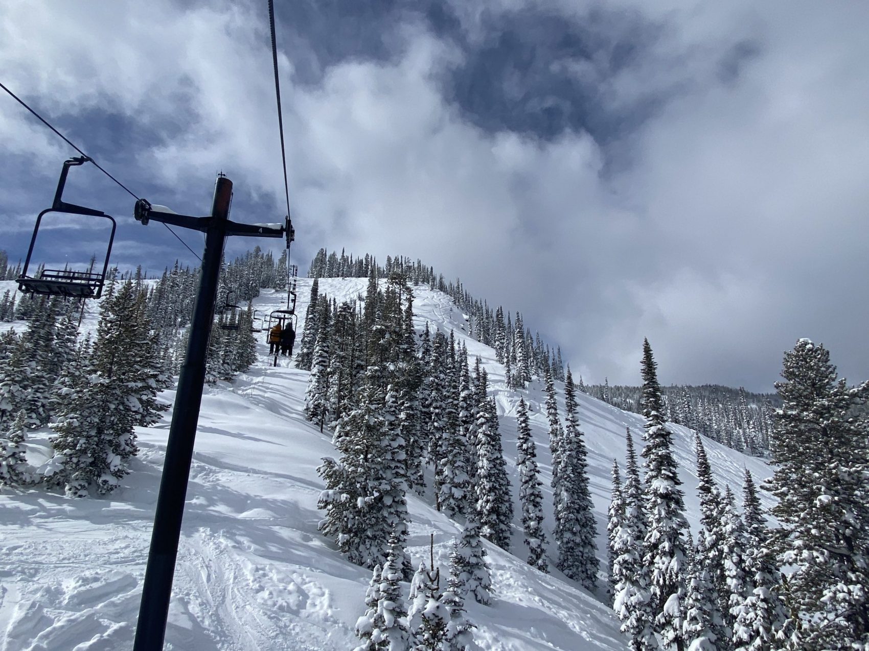 Lost Trail Ski Area, ID/MT Report Cliffs & Couloirs SnowBrains