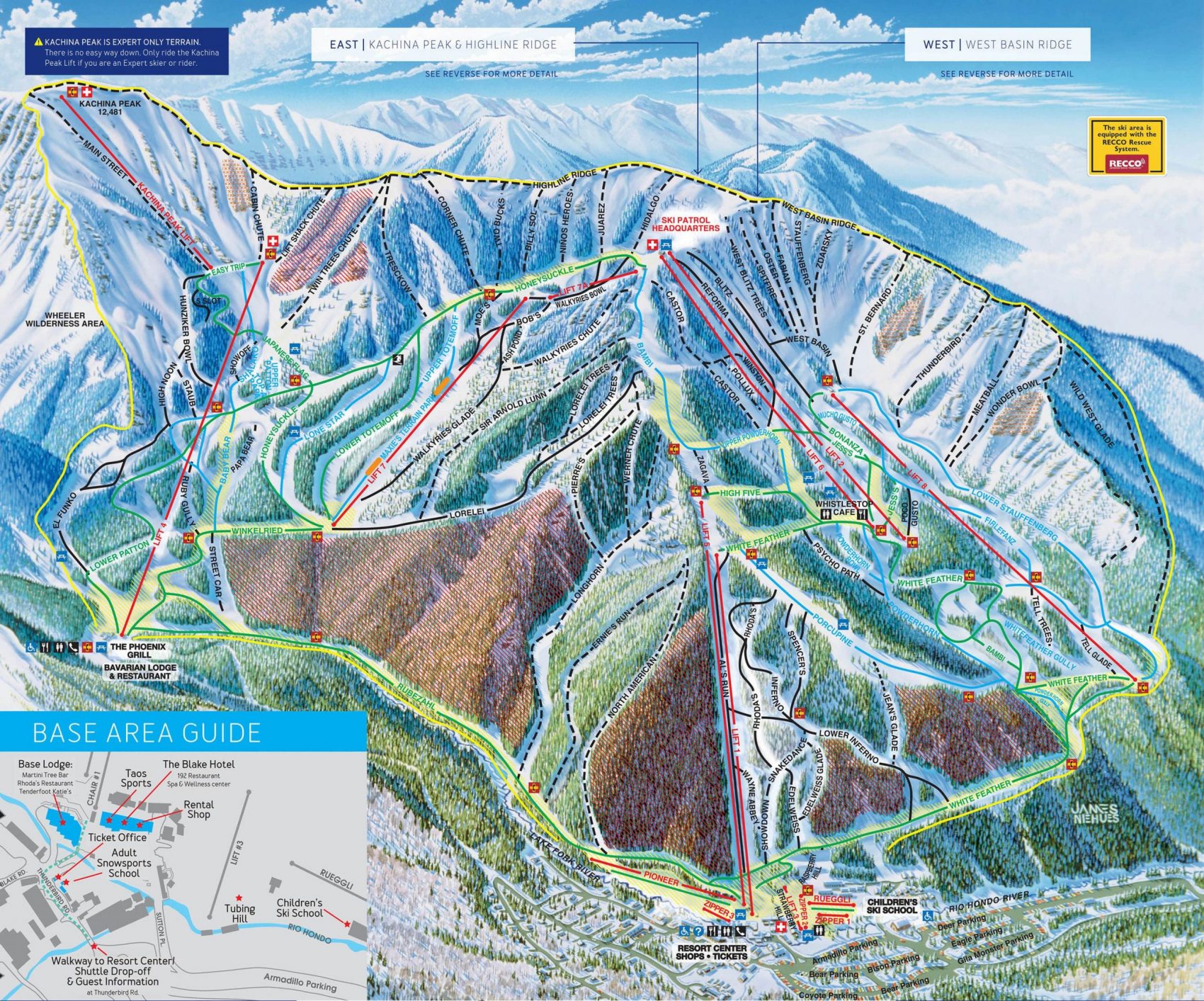 Taos Ski Valley, NM, Achieves CarbonNeutral® Certification SnowBrains