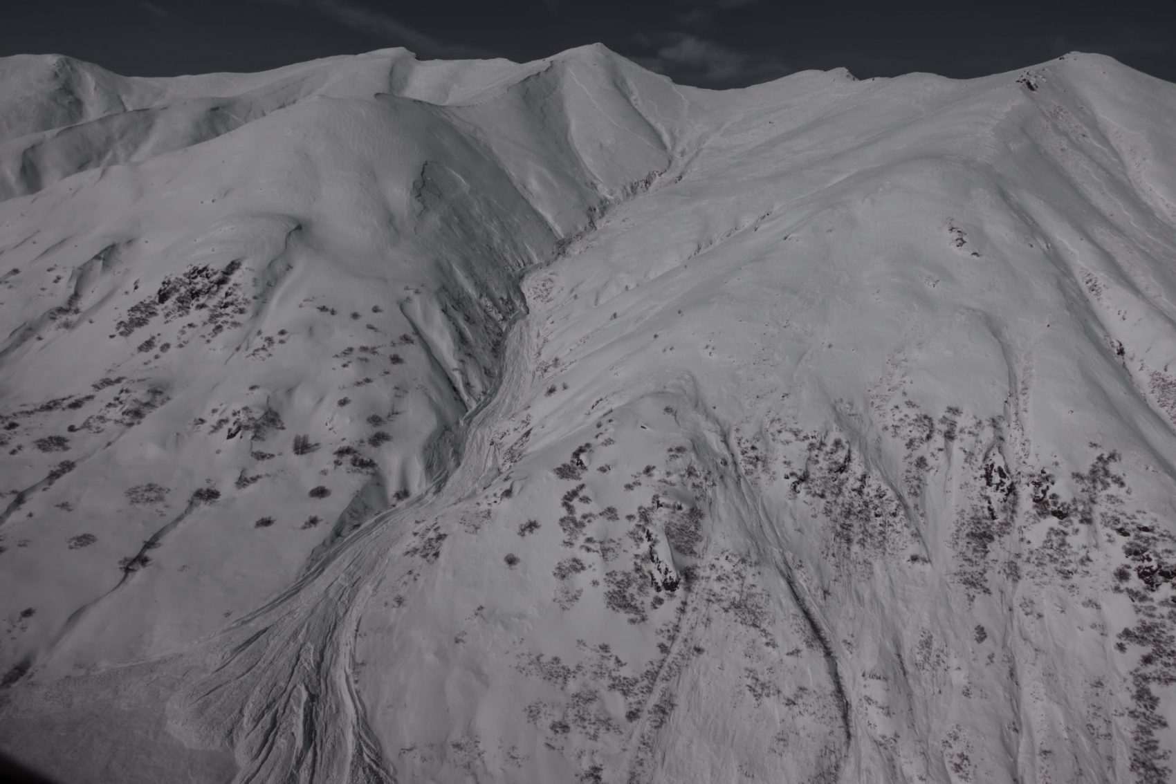 Hatcher Pass, AK Closed Due to 'Historic' Easter Avalanche Cycle