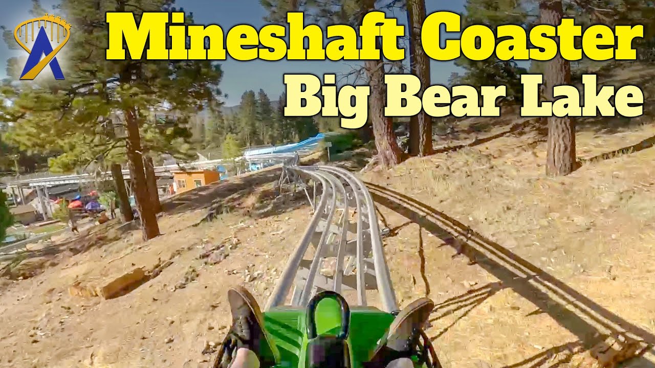 California's First Mountain Coaster Opens in Big Bear Lake SnowBrains