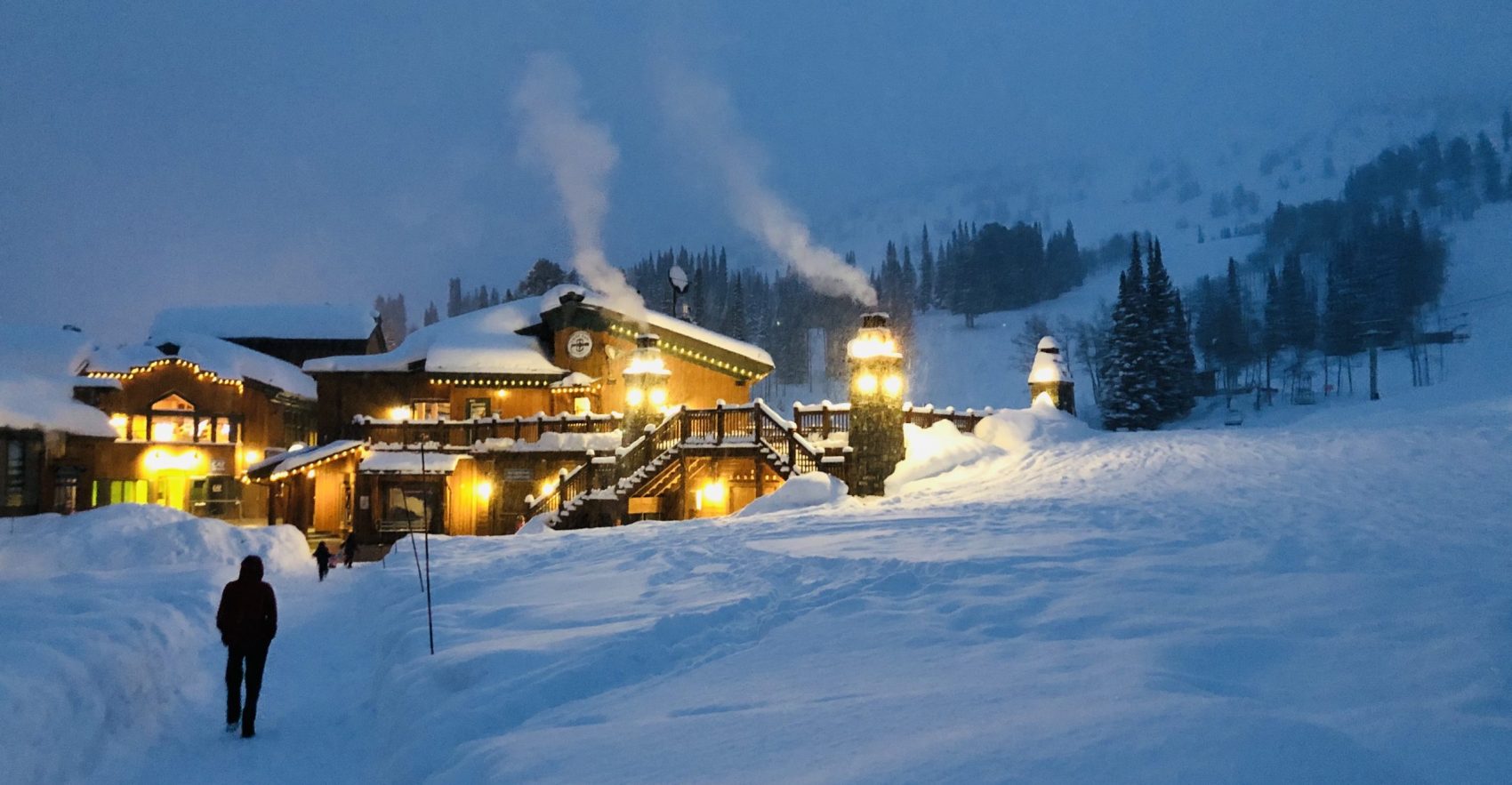 Grand Targhee, WY To See 20 Million Upgrade SnowBrains