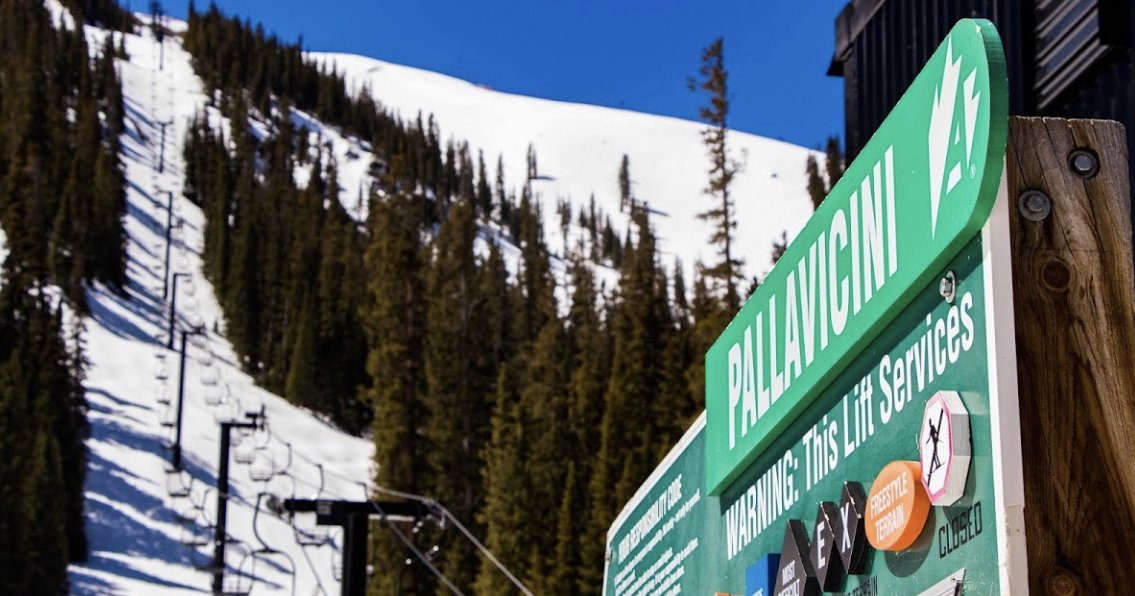 Arapahoe Basin, CO, Closes Legendary Pallavicini Chairlift for Season