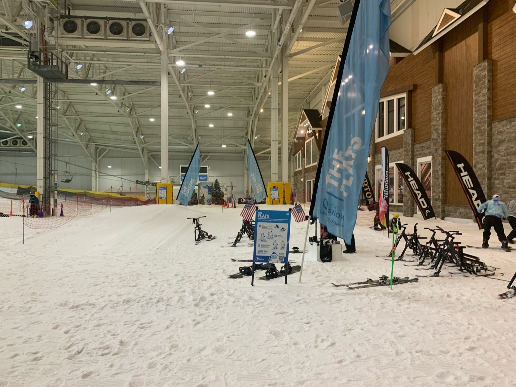 Trip Report BigSNOW American Dream, NJ North America's Only Indoor
