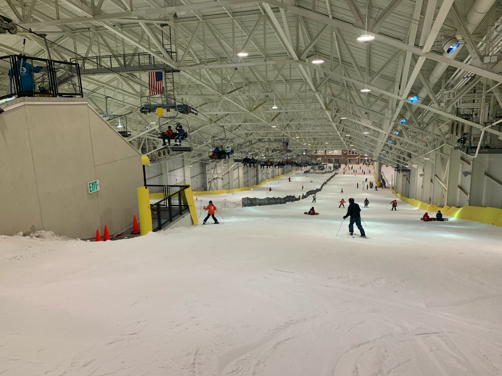 Trip Report BigSNOW American Dream, NJ North America's Only Indoor