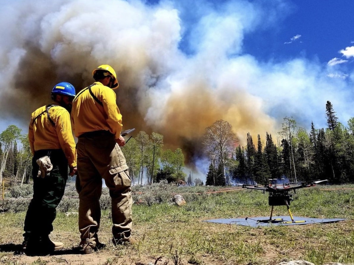 New Study Links Wildfire Smoke and COVID19 SnowBrains