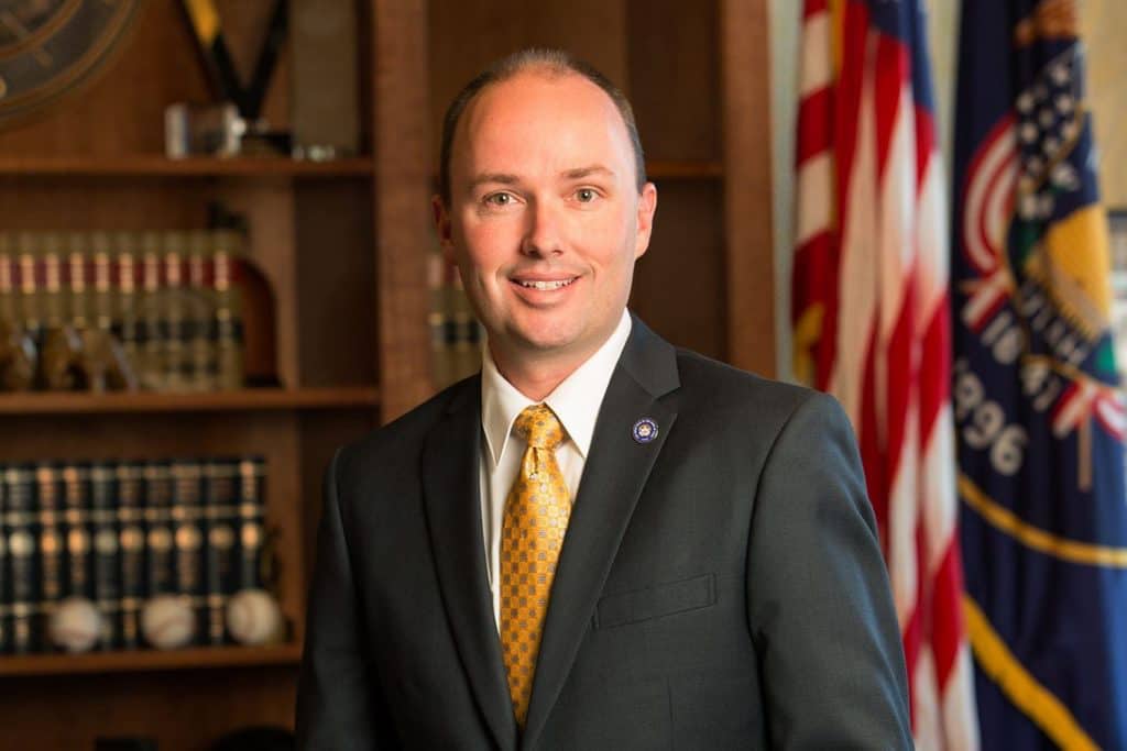 Concerned Citizen Demands Utah Governor Spencer Cox Changes His "Foul