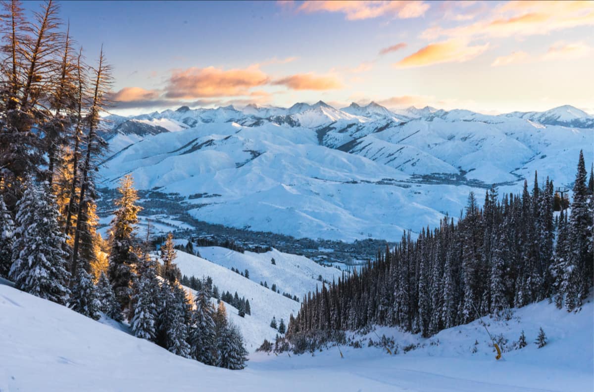 Sun Valley, Idaho Is Voted North America’s Top Resort For Second Year