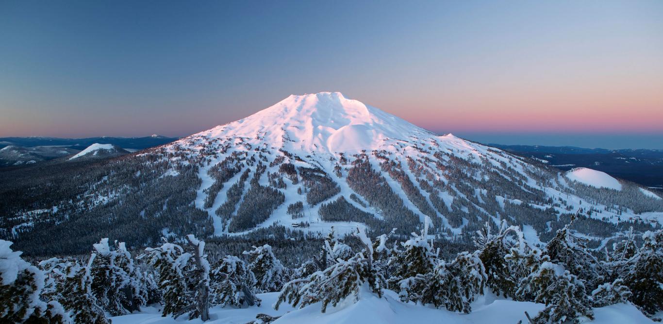 What's New at Oregon Ski Areas for 2023/24 SnowBrains