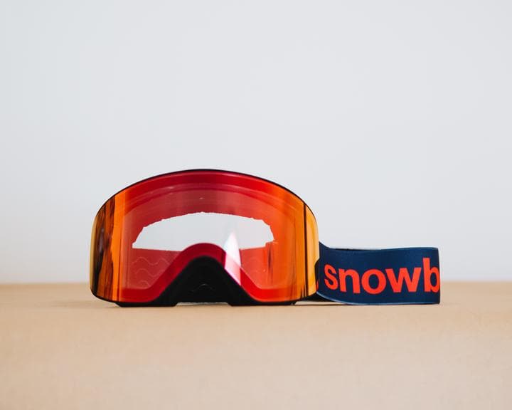 [EXCLUSIVE] LimitedEdition SnowBrains x Glade Adapt Goggles Only 100