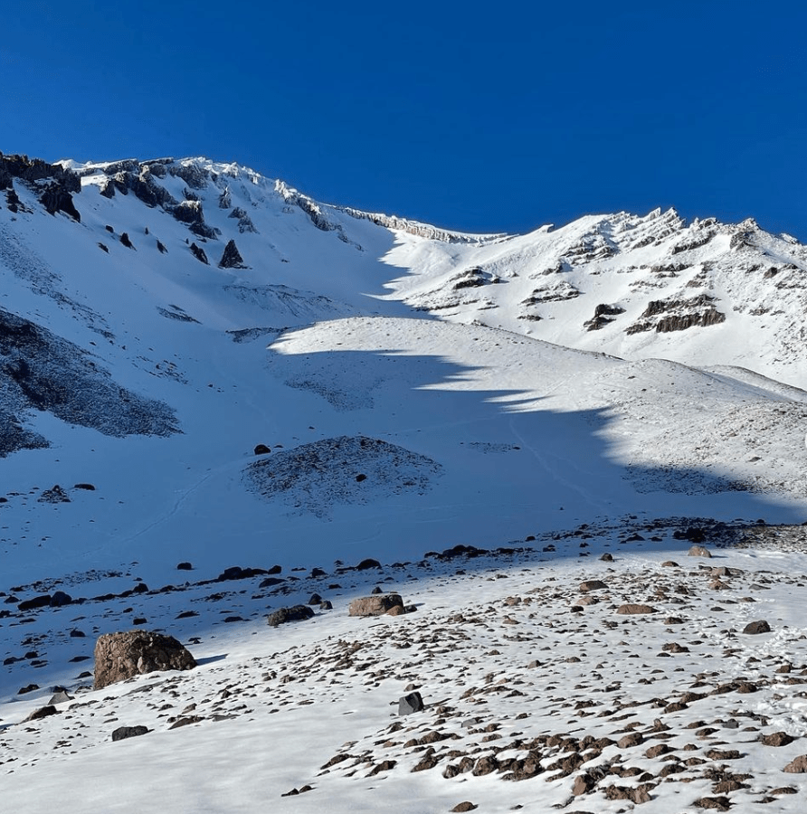 Mount Shasta, CA, Expecting Dangerous Weather this Weekend "Getting to