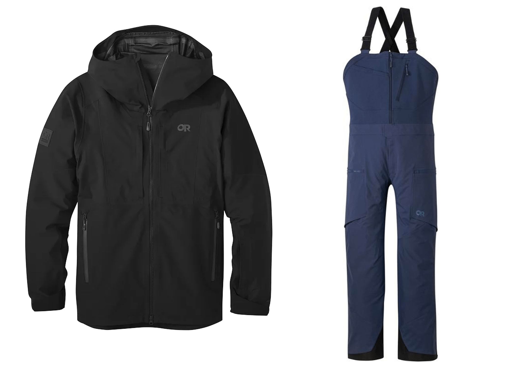 Gear Review Outdoor Research Skytour AscentShell Kit LaptrinhX / News