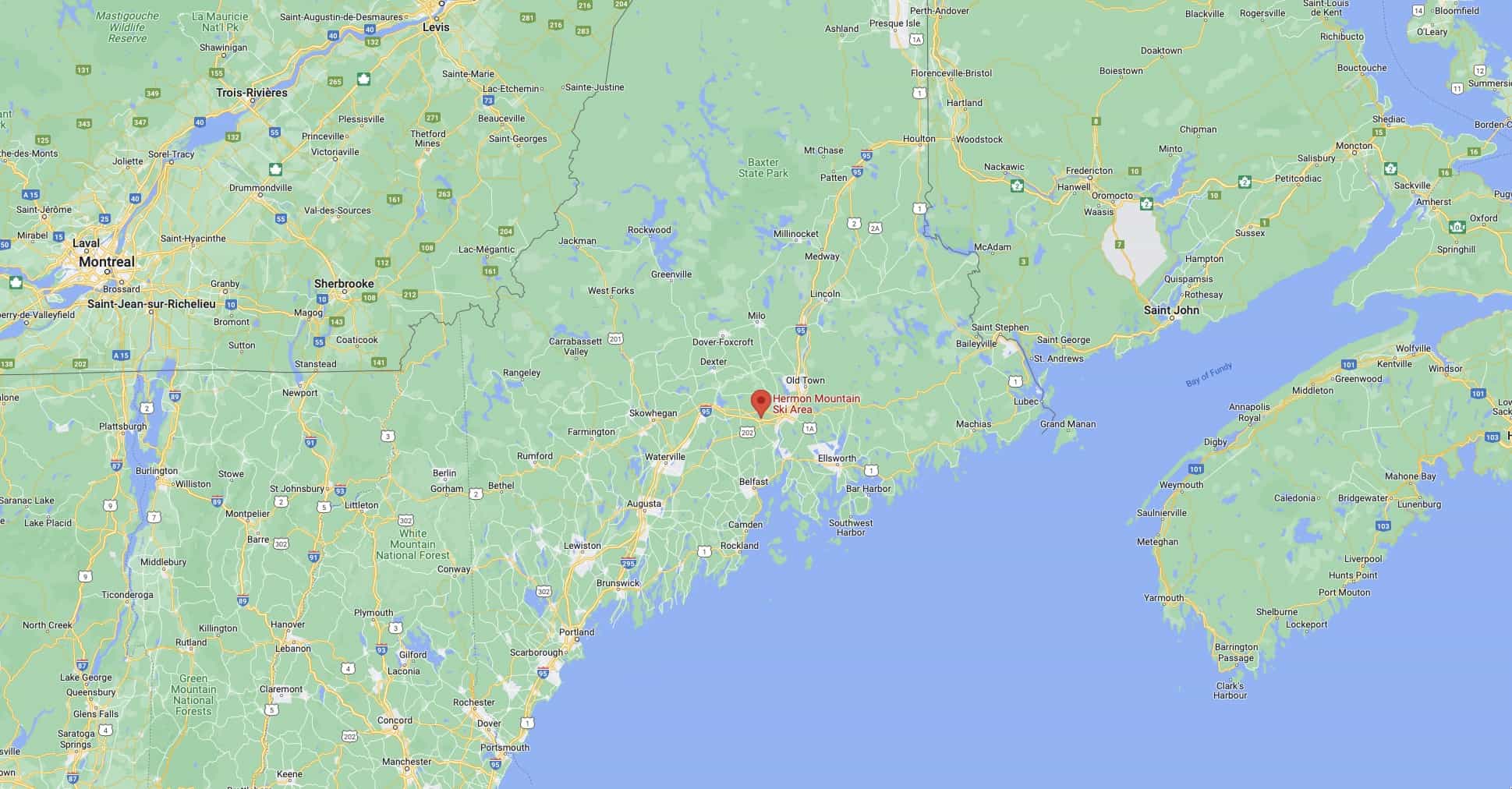 [FOR SALE] Maine Ski Area Could Be Yours for 5Million SnowBrains