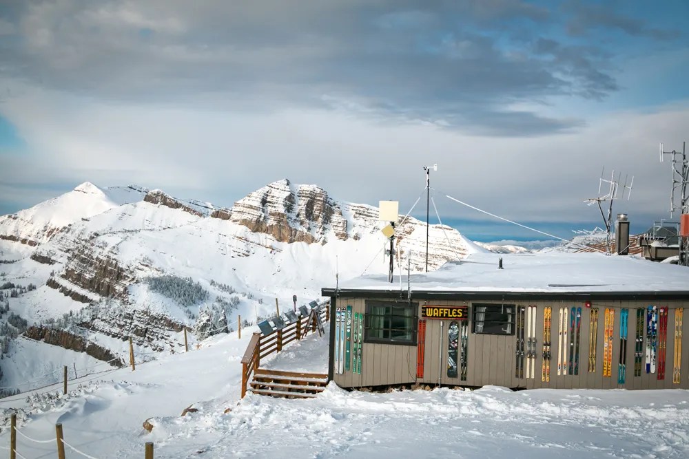 Iconic Corbet's Cabin Will Be Replaced at Jackson Hole Mountain Resort