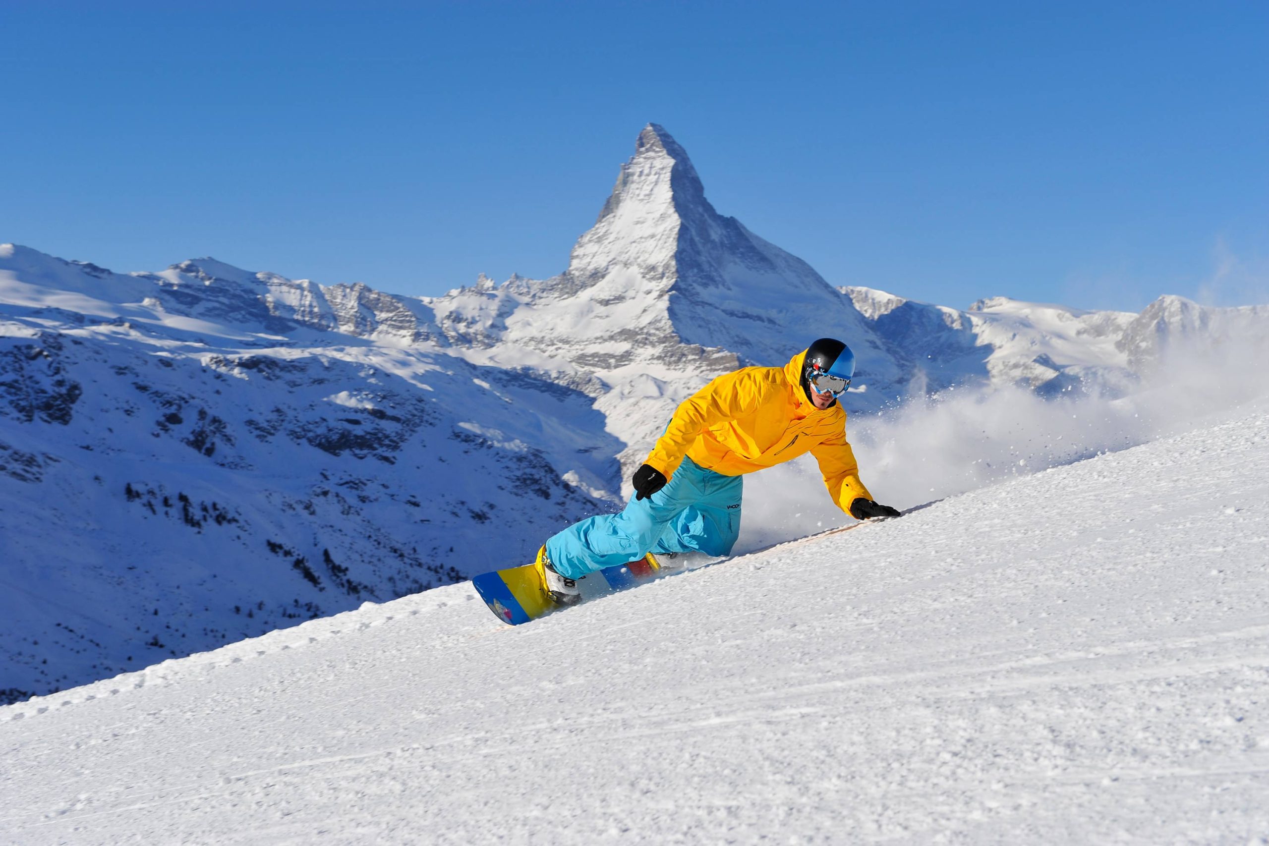 'YearRound' Swiss Ski Resort Zermatt Closes Due to Extremely Warm