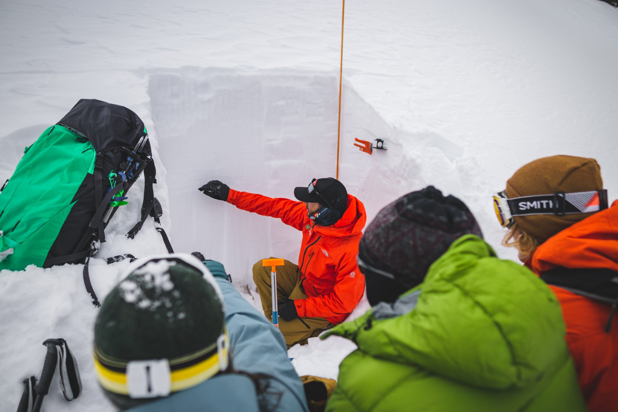 PSA Now is the Time to Sign Up For an Avalanche Safety Course SnowBrains