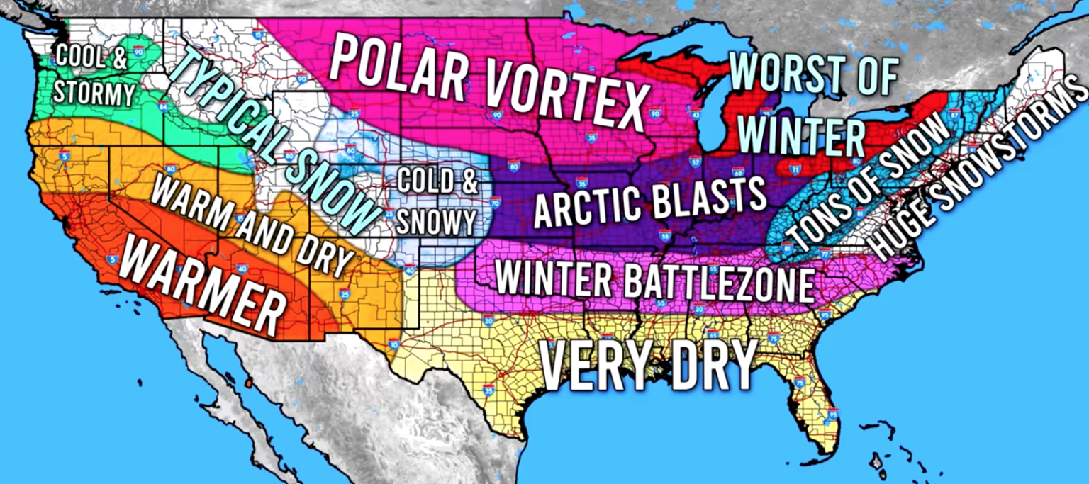 Winter Forecast 2023 23