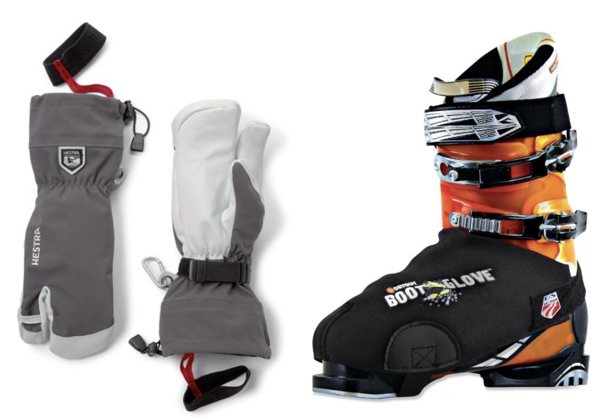 How to Keep Your Hands and Feet Warm While Skiing and Snowboarding