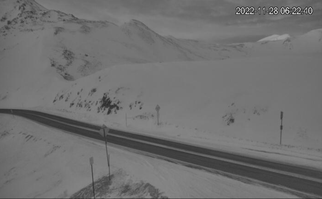 Loveland Pass, CO, Closes for 4 Hours Due to Avalanche SnowBrains
