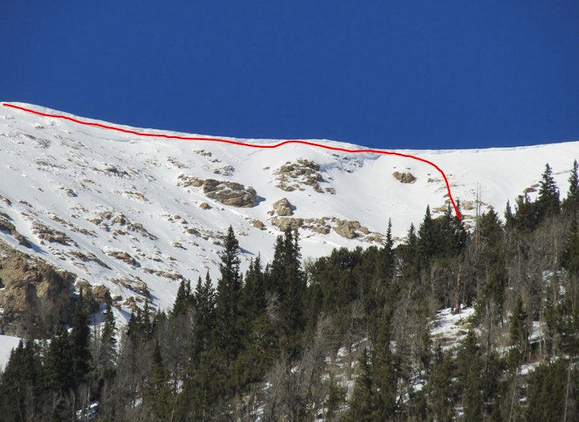 Over 400 Avalanches Reported in Colorado in Last 10 Days SnowBrains