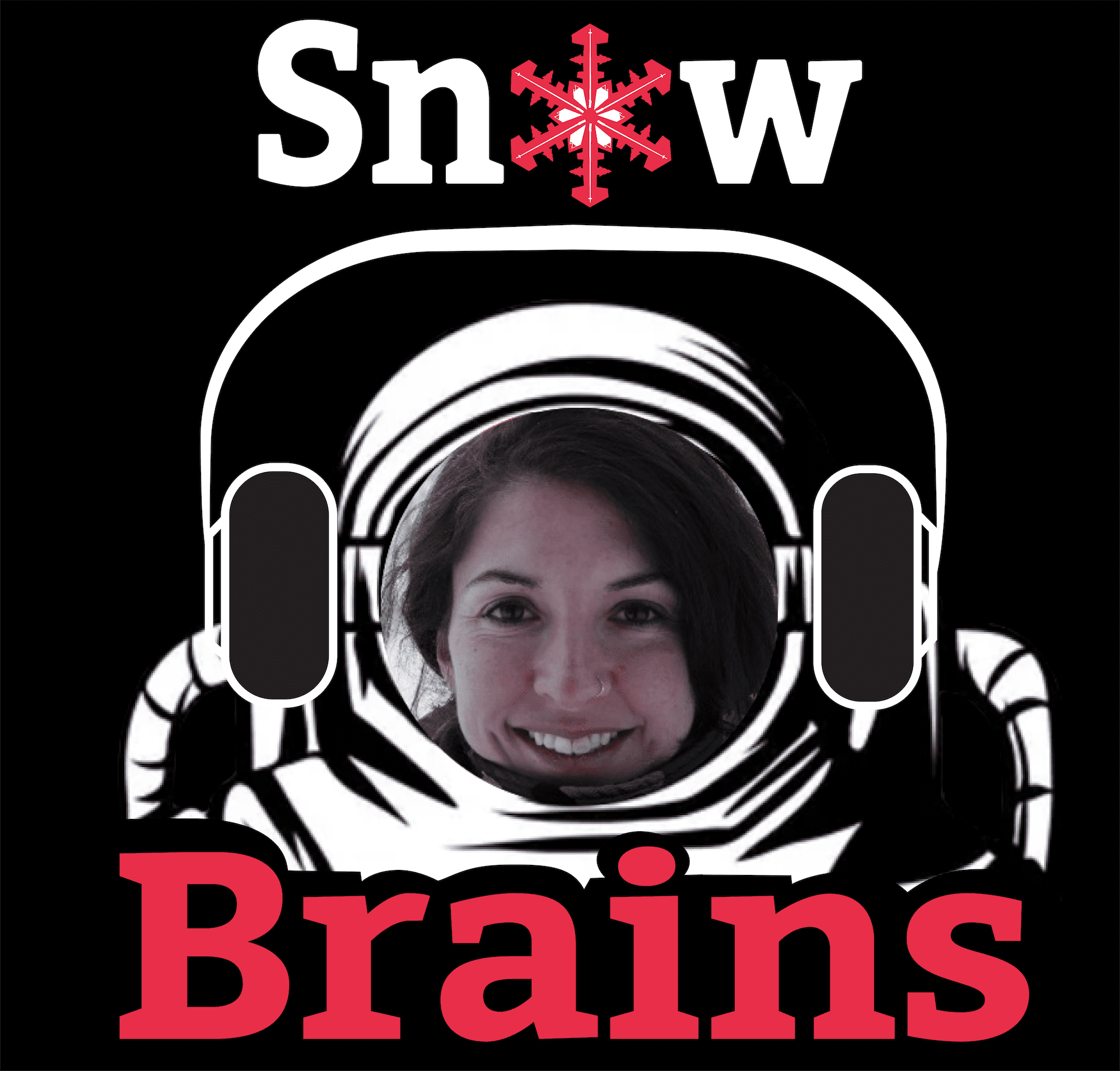 SnowBrains Podcast 49 Nina Aragon Climate Scientist Discusses the