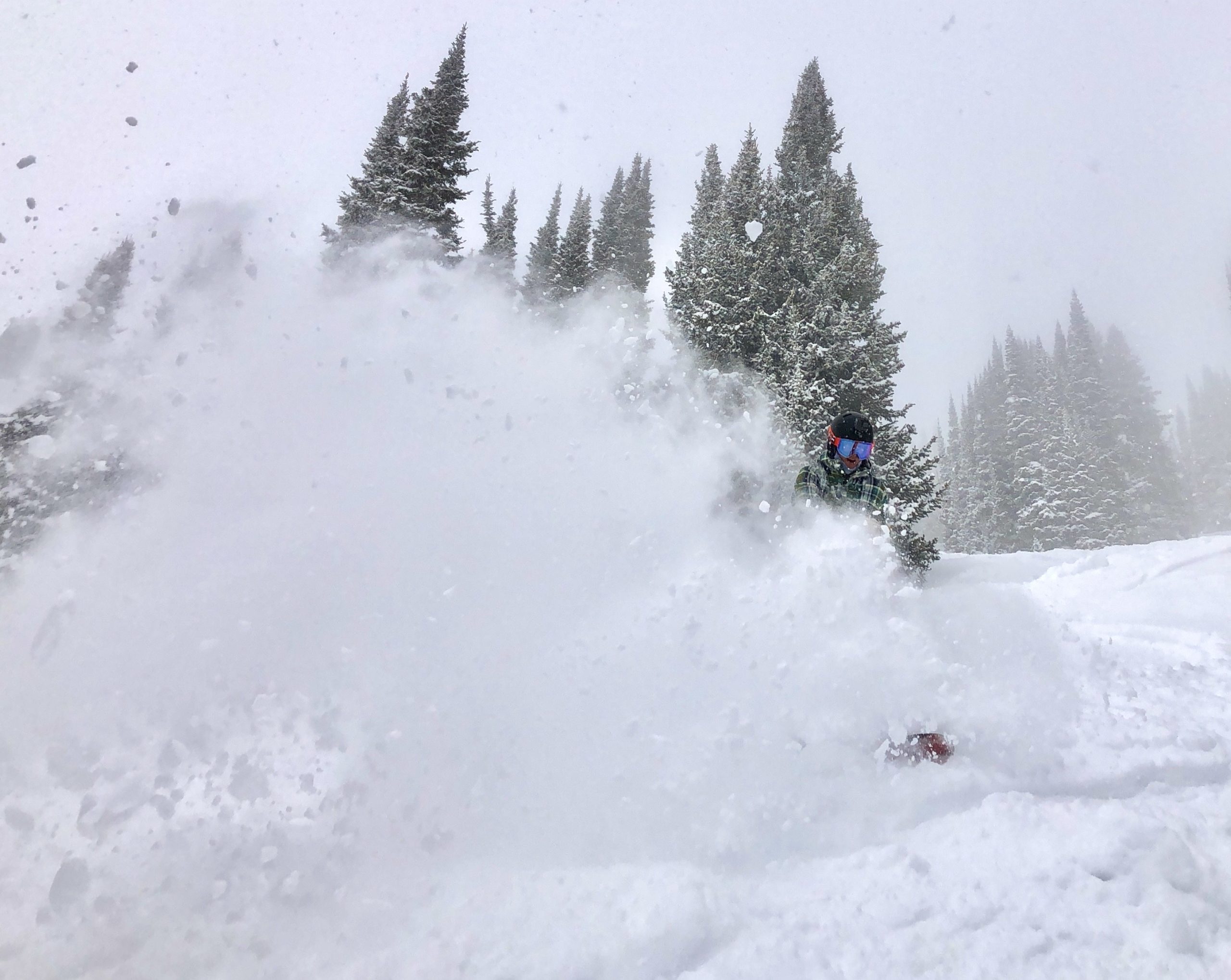 594" Jackson Hole Mountain Resort, WY, Celebrates Snowiest Season