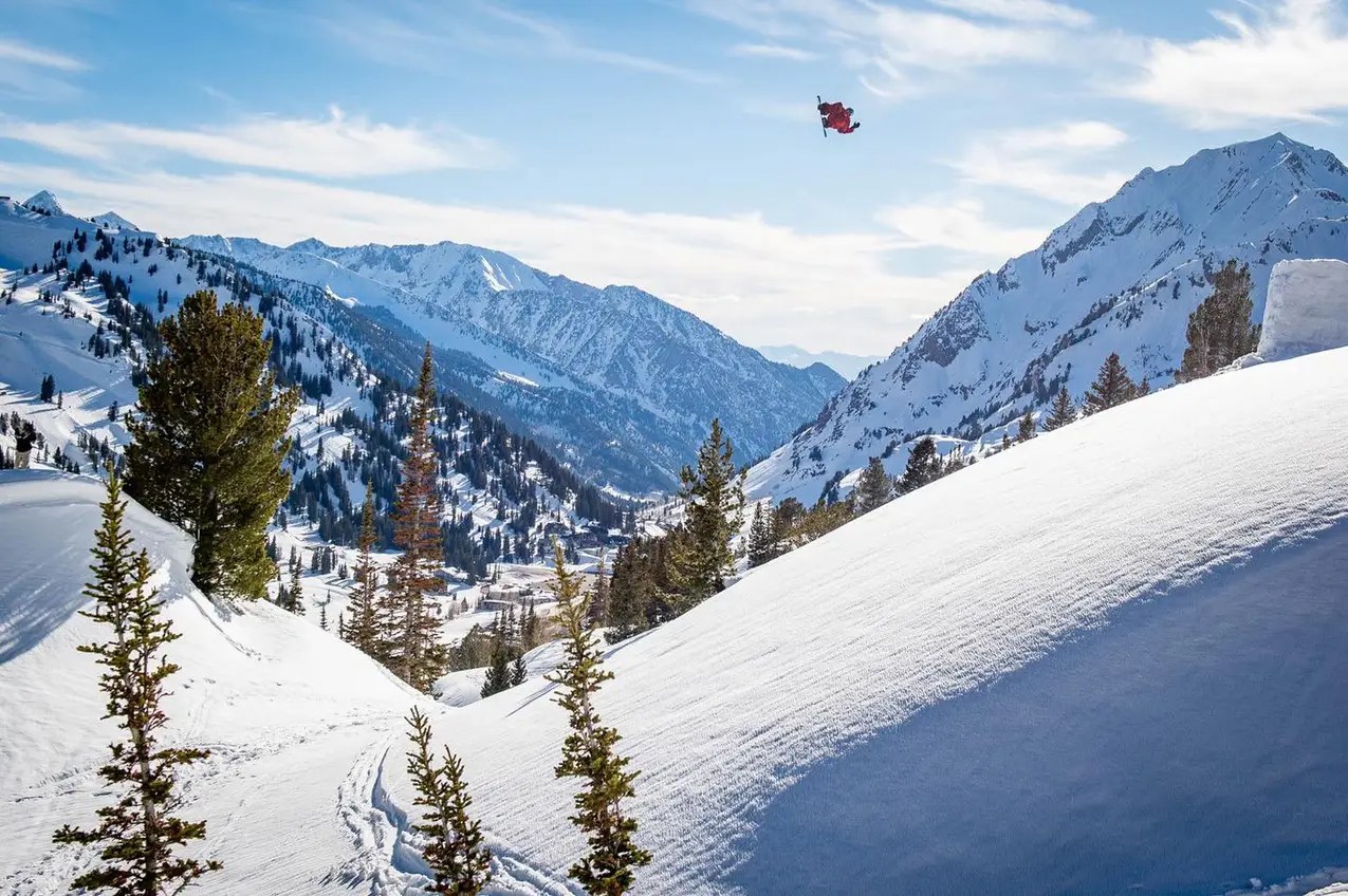 Top 5 Massive Road Gaps and Ski Jumps (Photos and Videos) SnowBrains