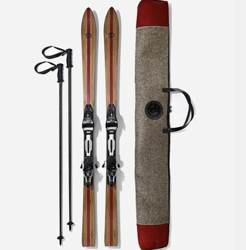 The Top 7 Most Expensive Skis on the Market SnowBrains