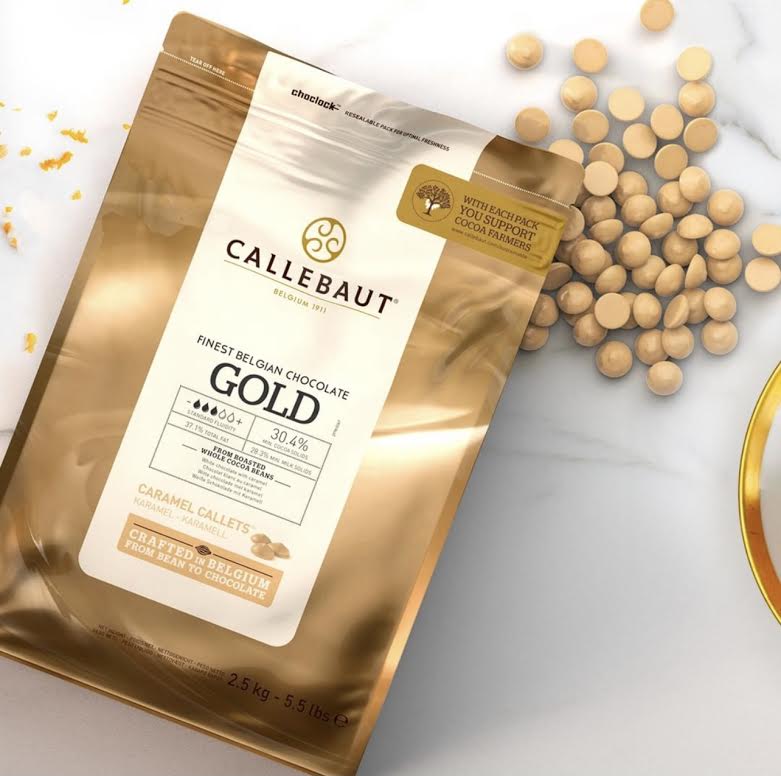 Chocolate Caramel Gold (CA57 ) Snow Cap