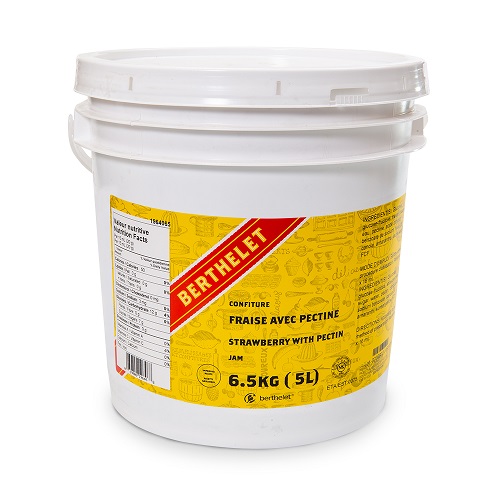 Jam Strawberry With Pectin (BFB4065 ) Snow Cap