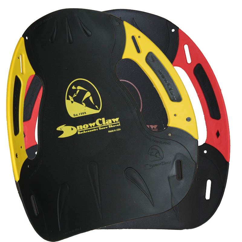 SnowClaw Backcountry Snow Shovel & MultiFunctional Tool