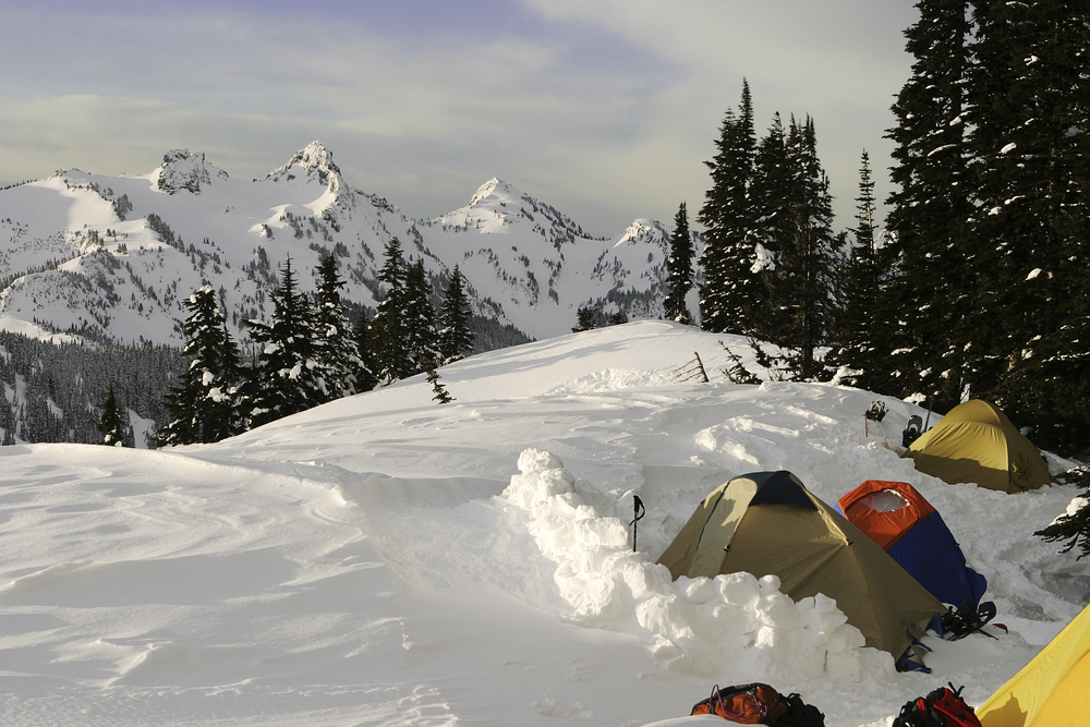 SnowClaw Backcountry Snow Shovel & MultiFunctional Tool