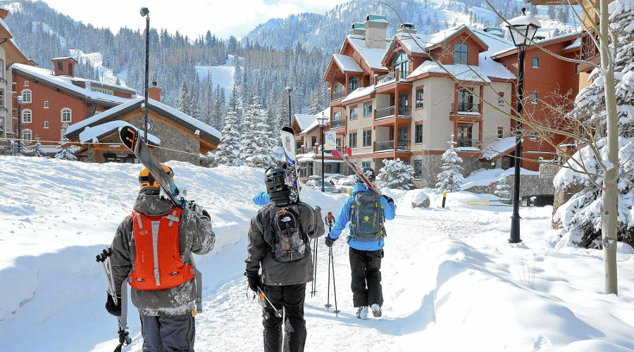 Top Ten Best Bang For Buck Affordable Ski Resorts In North America