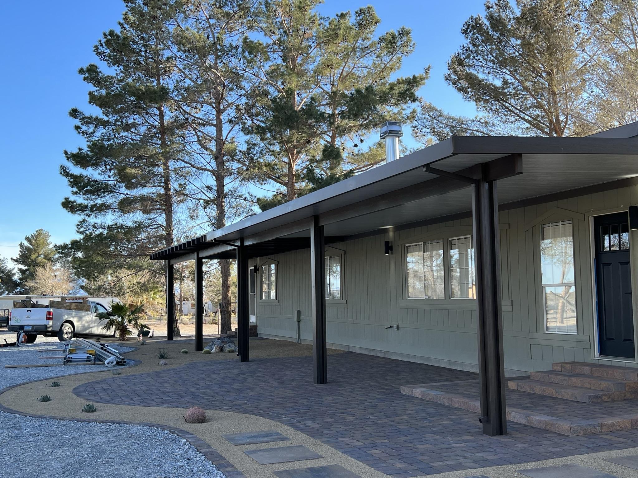 Alumawood Insulated Patio Covers Snowden Designs