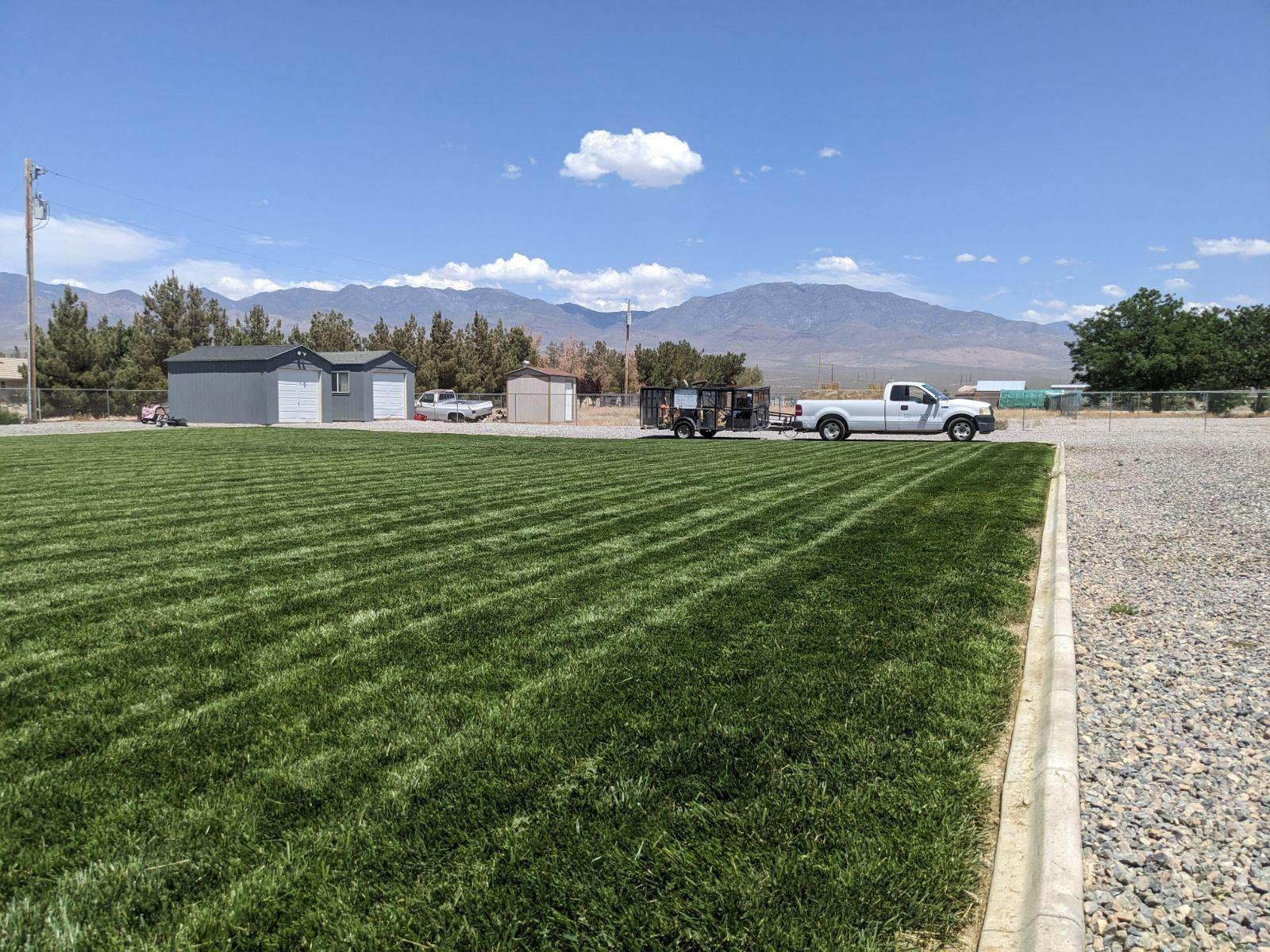 Pahrump Lawn Service Snowden Designs 7755378070