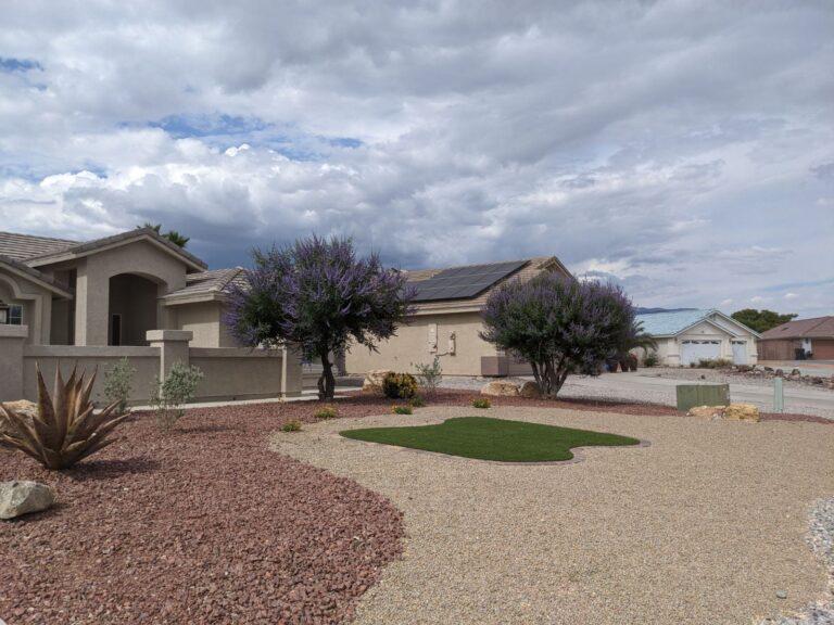 Lawn Maintenance & Landscape Maintenance Services Pahrump
