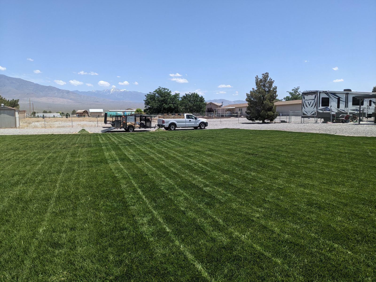 Yard Care in Pahrump Snowden Designs 7755378070