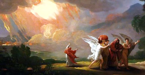 Sodom und Gomorrha heute Zu schwarz gemalt? kopten ohne grenzen