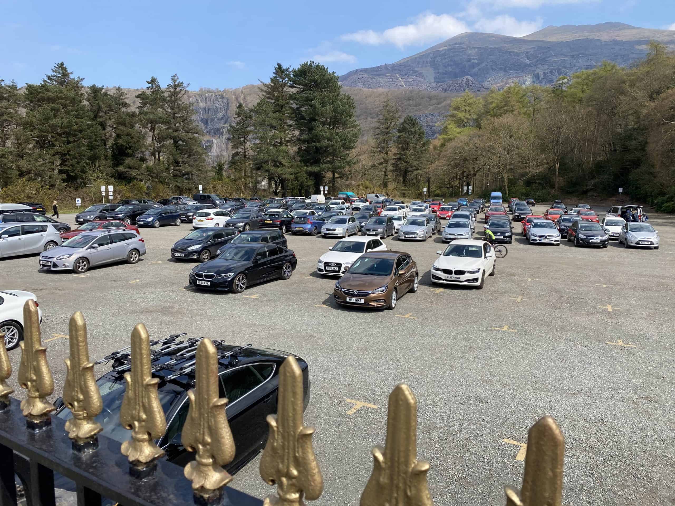 Snowdon Parking Information Snowdon Experts